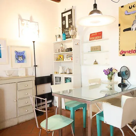 Seipuntozero Art Factory Oltrarno Appartamento Firenze