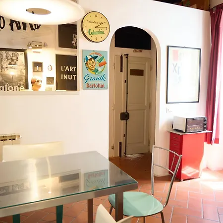 Seipuntozero Art Factory Oltrarno * Firenze