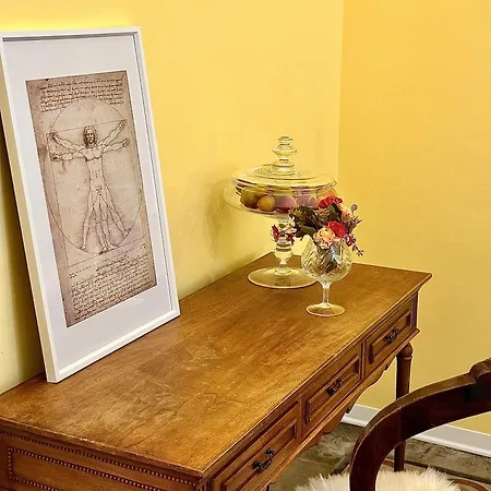 Oda ve Kahvaltı Casa Moscato *