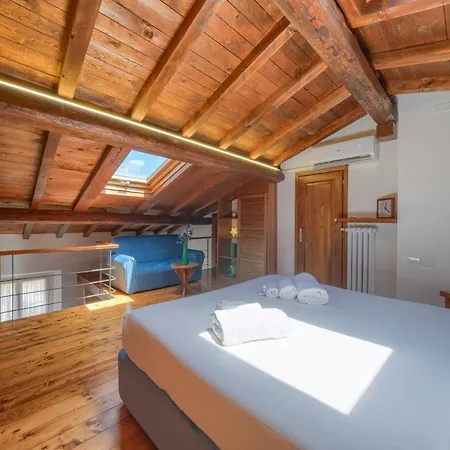Romantic - Charm Ed Eleganza Nel Cuore Di Apartamento *