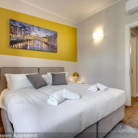 Bice & Krizia By Mamo Apartment *