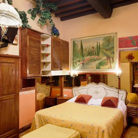 Bed & Breakfast La Pergola Florence