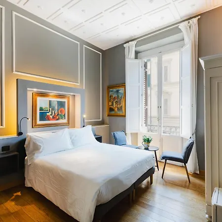 Am Collection Cavour Couette-café 4*