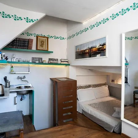 Apartamento 12 Duomo - Monolocale E Silenzioso Florença