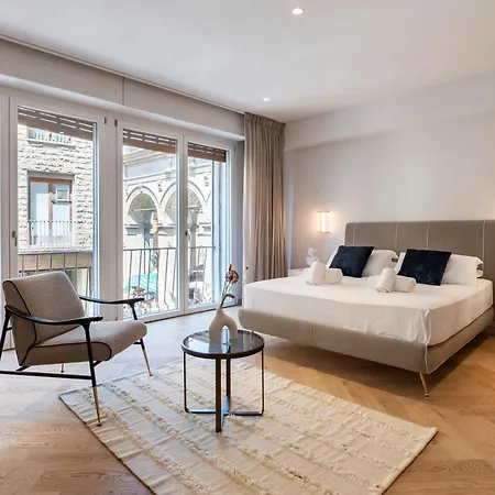 בית הארחה The Old Palace- Luxury Signoria *