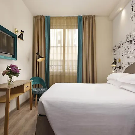 Hotel Fh55 Grand Mediterraneo 4*