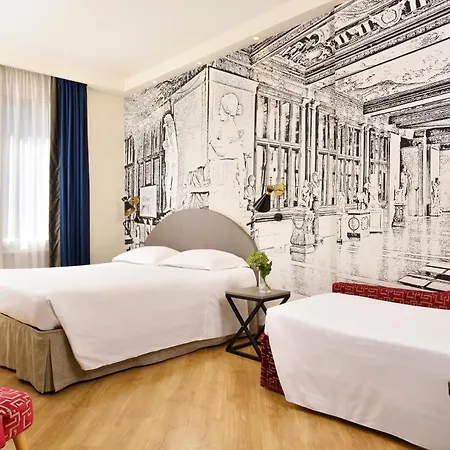 Hotel Fh55 Grand Mediterraneo 4*