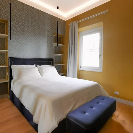 Apartment Bargello - Signoria Luxury Florence