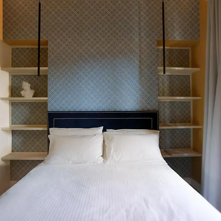 Apartment Bargello - Signoria Luxury Florence
