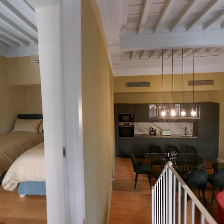 Bargello - Signoria Luxury Apartment *