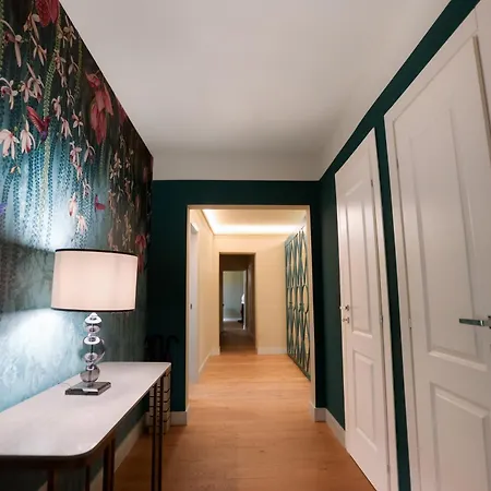Apartment Bargello - Signoria Luxury Florence
