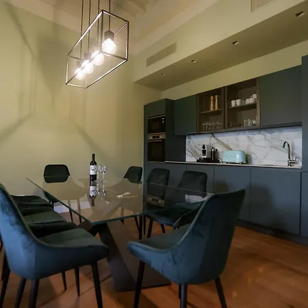 Apartment Bargello - Signoria Luxury *