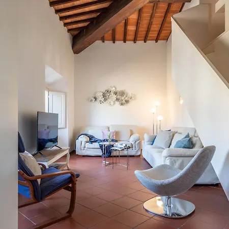 Casa Rondinelli Apartament *