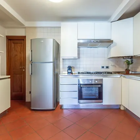 Casa Rondinelli Apartament Florencja