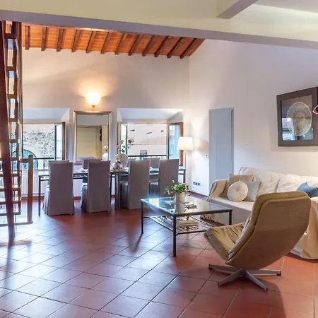 Apartament Casa Rondinelli Florencja