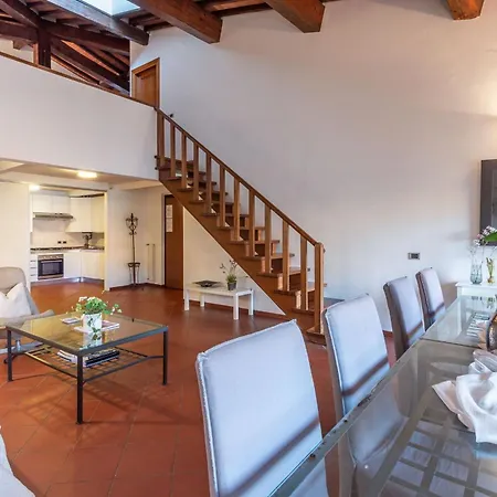 Casa Rondinelli Apartament