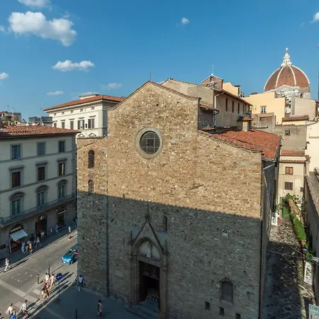 Casa Rondinelli Apartament Florencja