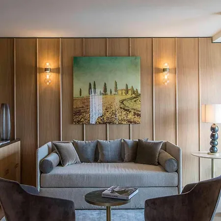 Columbus Urban Hotell Florens