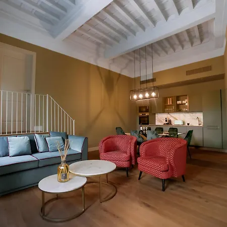 Bargello - Signoria Luxury Apartment *