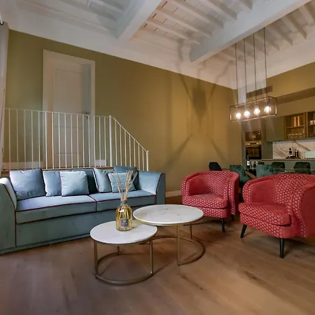 Apartment Bargello - Signoria Luxury Florence