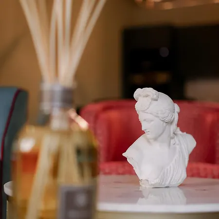 Bargello - Signoria Luxury Apartment Florence