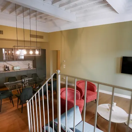 Bargello - Signoria Luxury Apartment