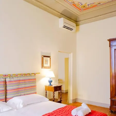 Residenza Ardengo - Renaissance Palace Near Duomo Апартаменты Флоренция