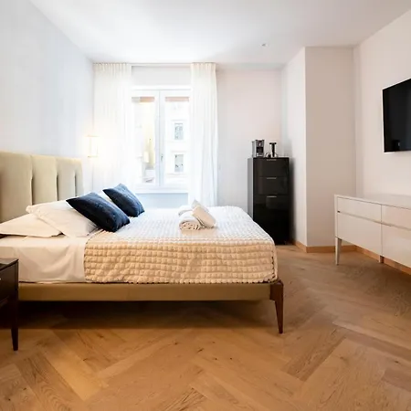 בית הארחה The Old Palace- Luxury Signoria *
