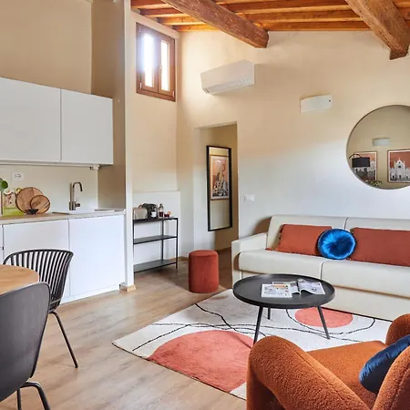 Апартаменты Casa Camillonegroni *