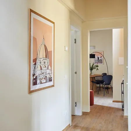 Апартаменты Casa Camillonegroni *