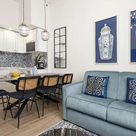 Apartment Mazzini 34 Collection