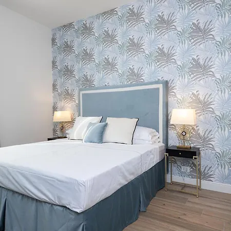 Apartment Mazzini 34 Collection