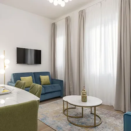 Apartment Mazzini 34 Collection