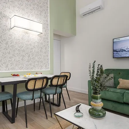 Apartment Mazzini 34 Collection Florence