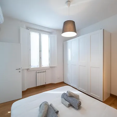 Apartment Delizioso Trilocale Nel Cuore Di Firenze! *