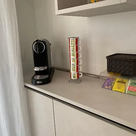 Maurizio's House