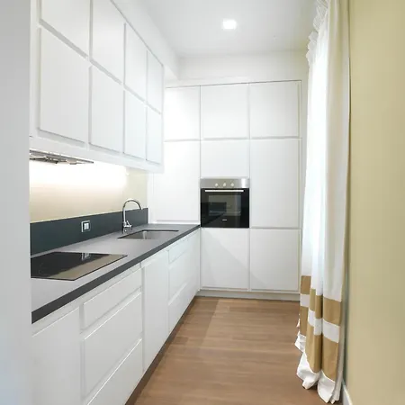 Drago D' Oro Apartment Florenz