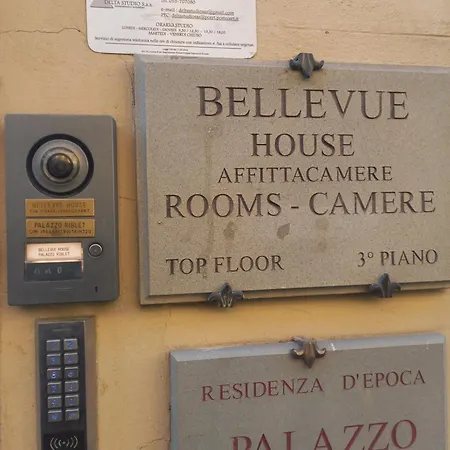 Residenza D'epoca Palazzo Riblet Gæstehus 3*