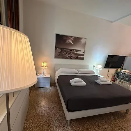 La Terraza A דירה *
