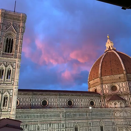 Апартаменты Rebecca Duomo View With Terrace *
