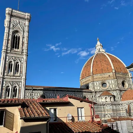 Rebecca Duomo View With Terrace * Флоренция
