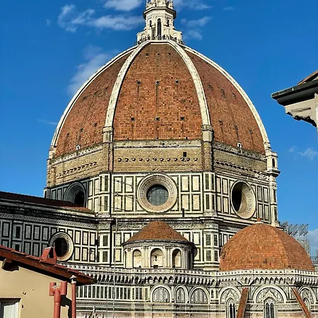 Rebecca Duomo View With Terrace * Флоренция