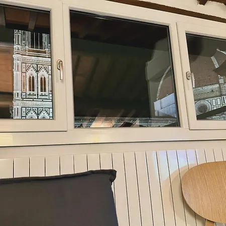 Rebecca Duomo View With Terrace Апартаменты