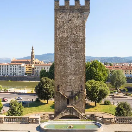 San Niccolo Luxury Apartment Florence