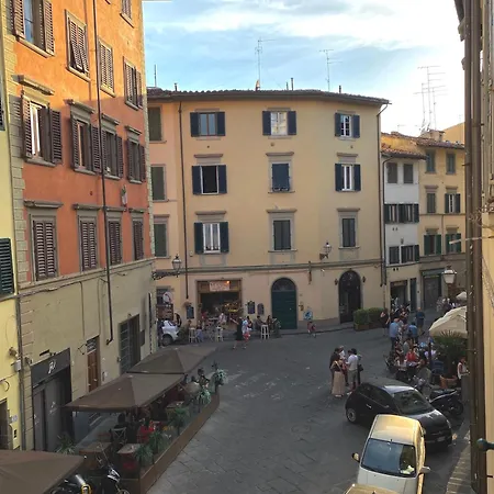 Apartment San Niccolo Luxury