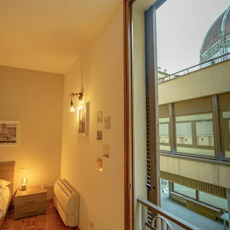 Appartement Darling With Stunning Views On Duomo Florence