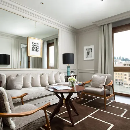 Hotel Portrait - Lungarno Collection Florence