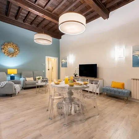 Apartment Via Santa Reparata, 1 - 2nd Floor - Stunning And Spacious 10 Min To Historic Center Florenz