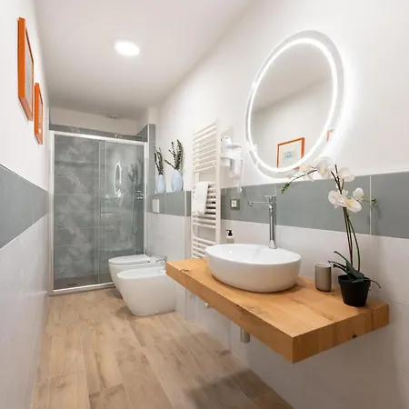 Apartment Via Santa Reparata, 1 - 2nd Floor - Stunning And Spacious 10 Min To Historic Center Florenz
