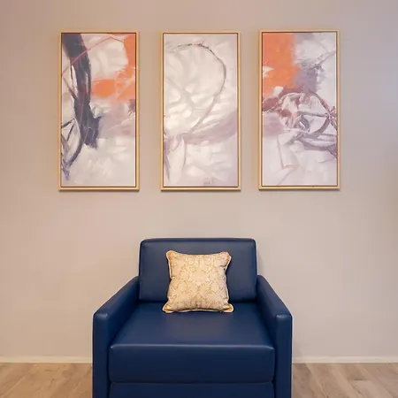 Via Santa Reparata, 1 - 2nd Floor - Stunning And Spacious 10 Min To Historic Center Apartment